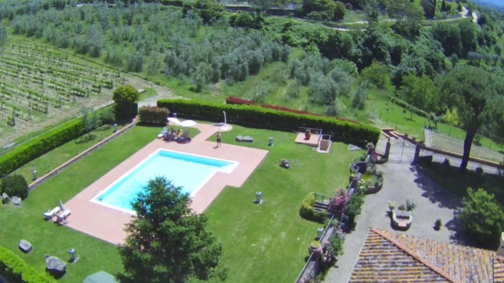 Podere I Sorbi Hébergement de vacances *