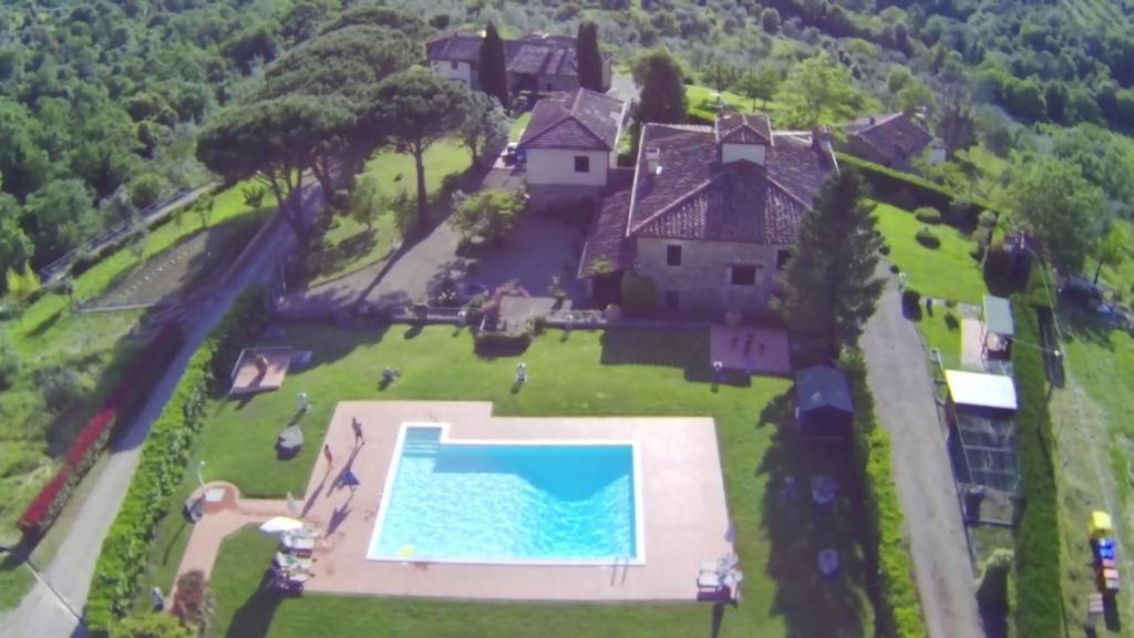 Hébergement de vacances Podere I Sorbi San Donato in Fronzano
