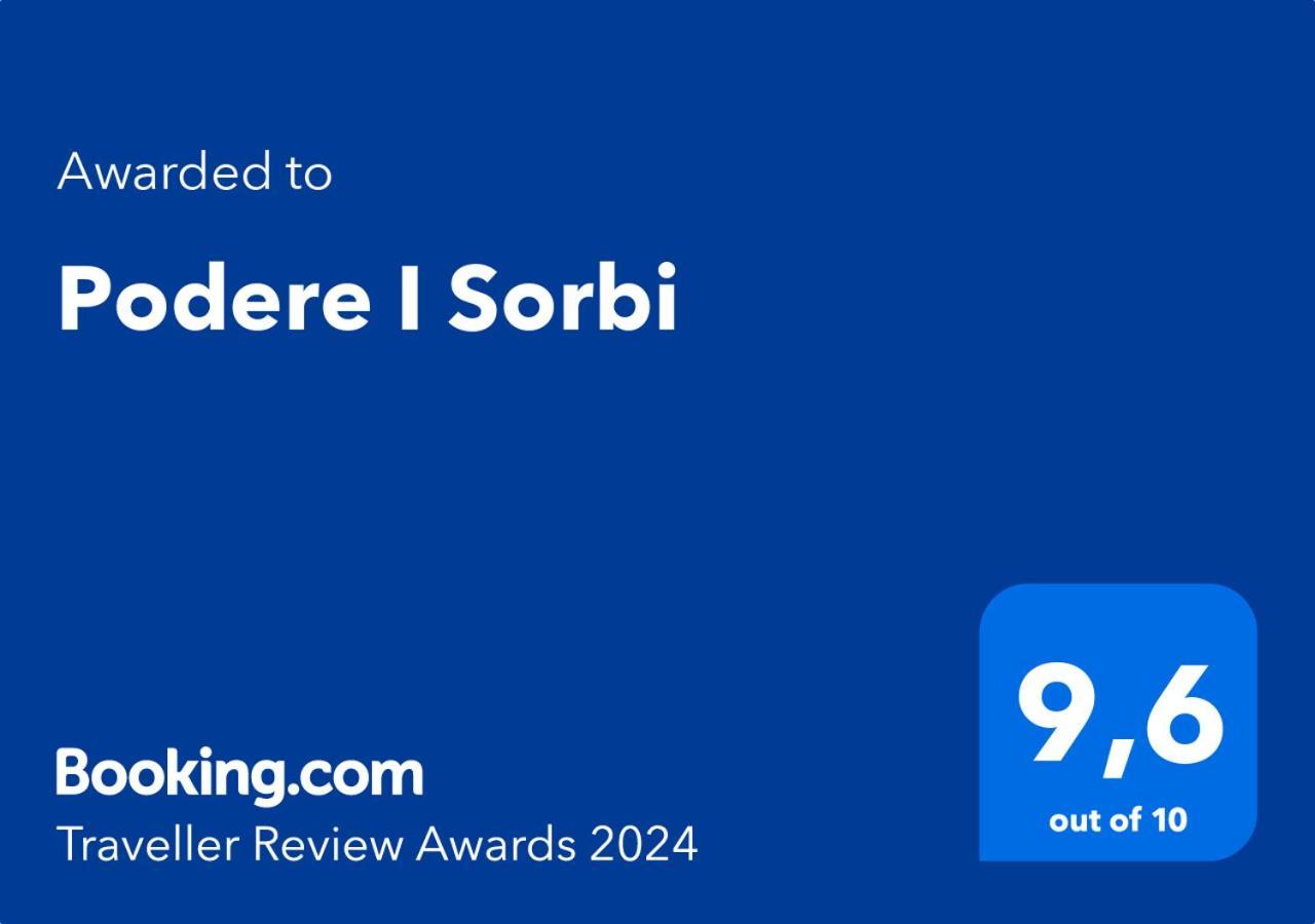 Podere I Sorbi San Donato in Fronzano