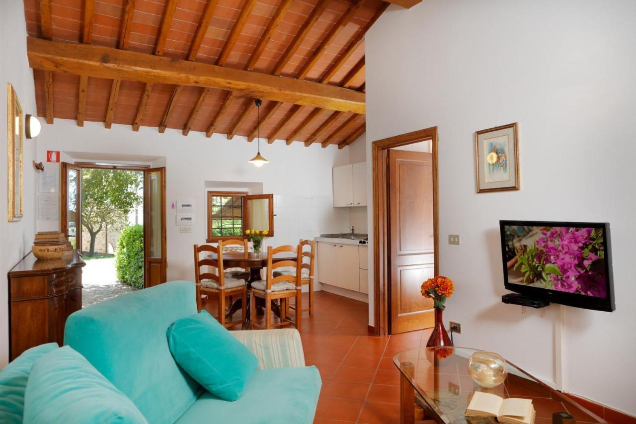 Hébergement de vacances Podere I Sorbi