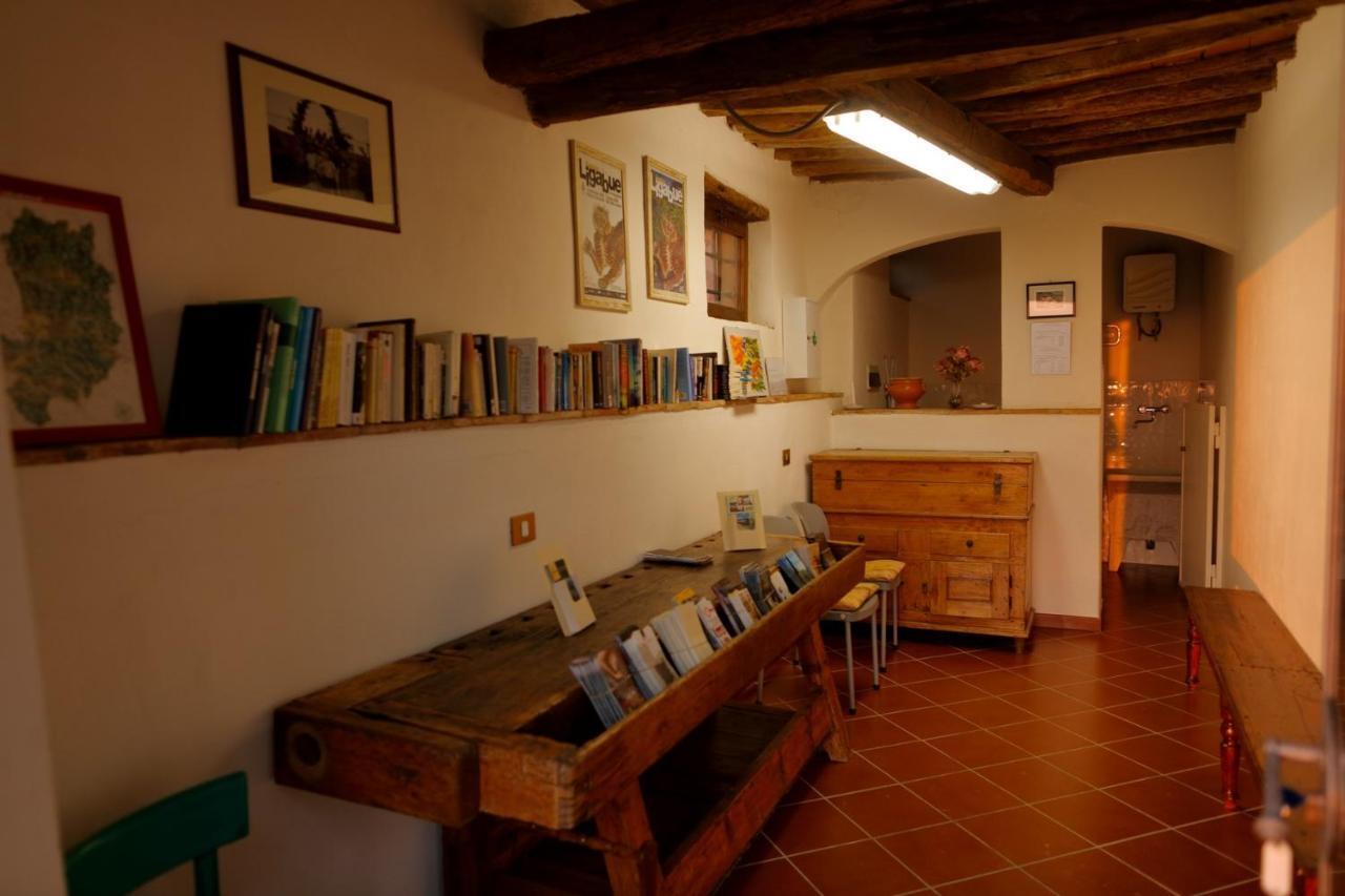 Podere I Sorbi Hébergement de vacances *