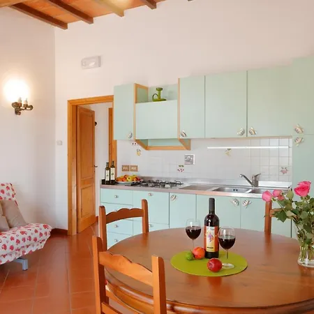 Villa Podere I Sorbi San Donato in Fronzano Exterior foto