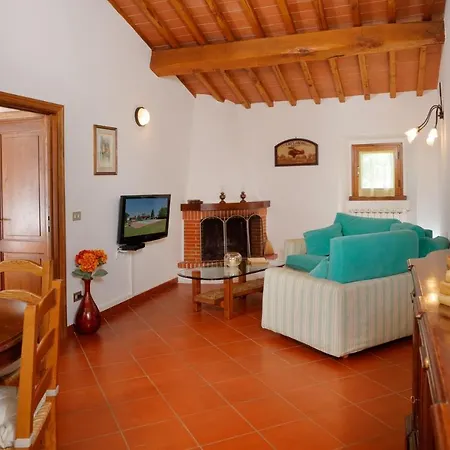 Villa Podere I Sorbi San Donato in Fronzano Exterior foto
