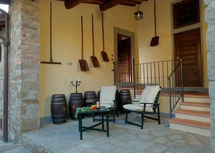 Podere I Sorbi