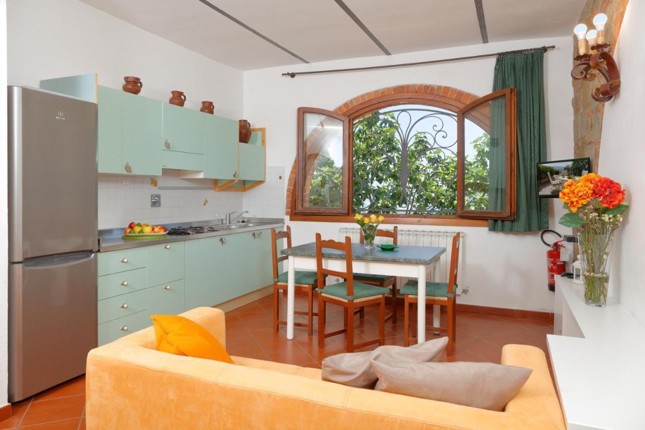 Podere I Sorbi Ferienhaus *