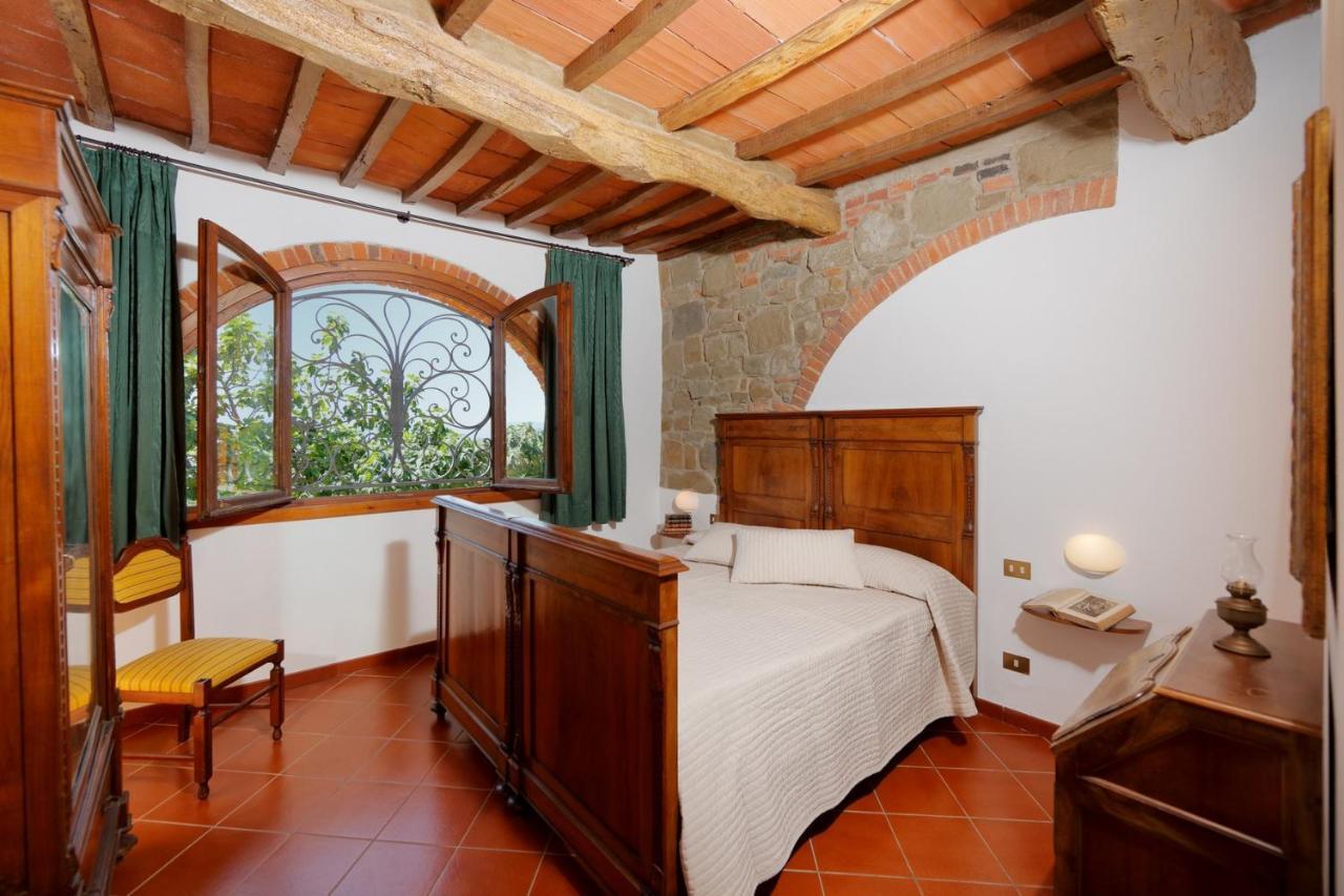 Podere I Sorbi Ferienhaus *