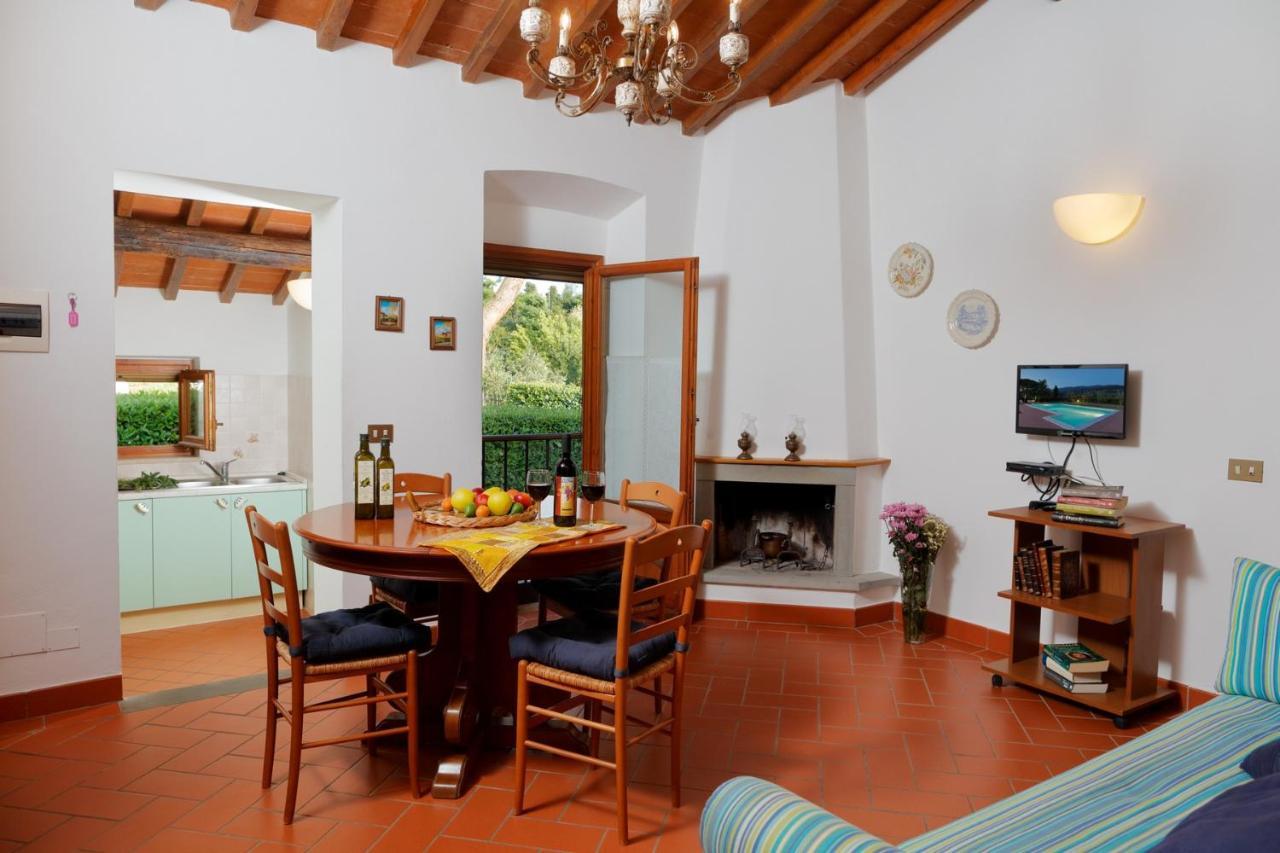 Ferienhaus Podere I Sorbi
