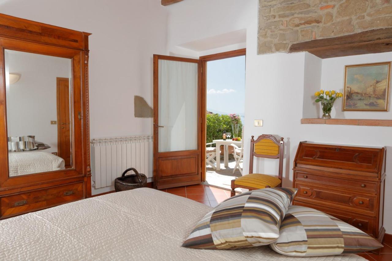 Podere I Sorbi Ferienhaus *