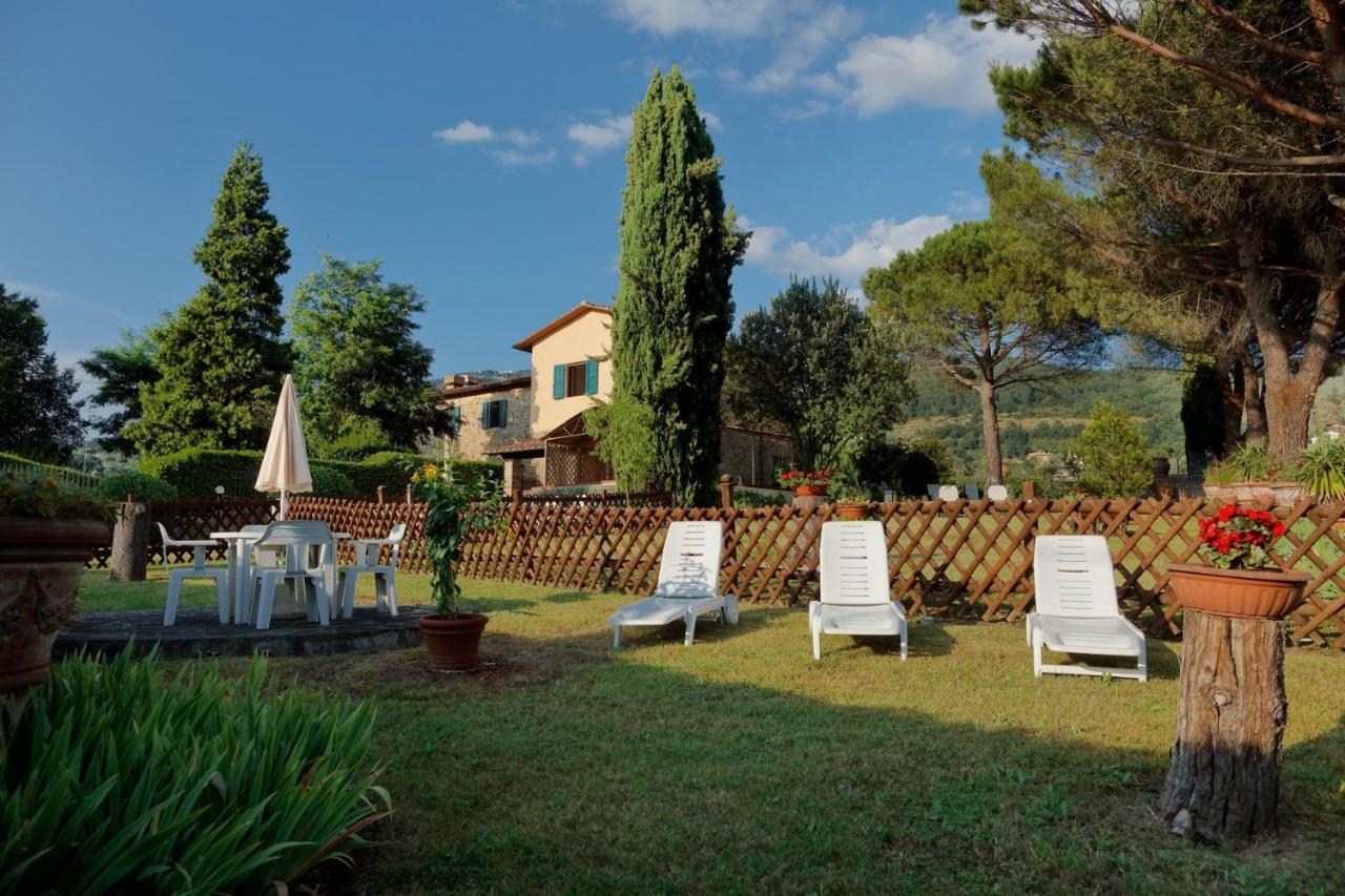 Podere I Sorbi Ferienhaus San Donato in Fronzano