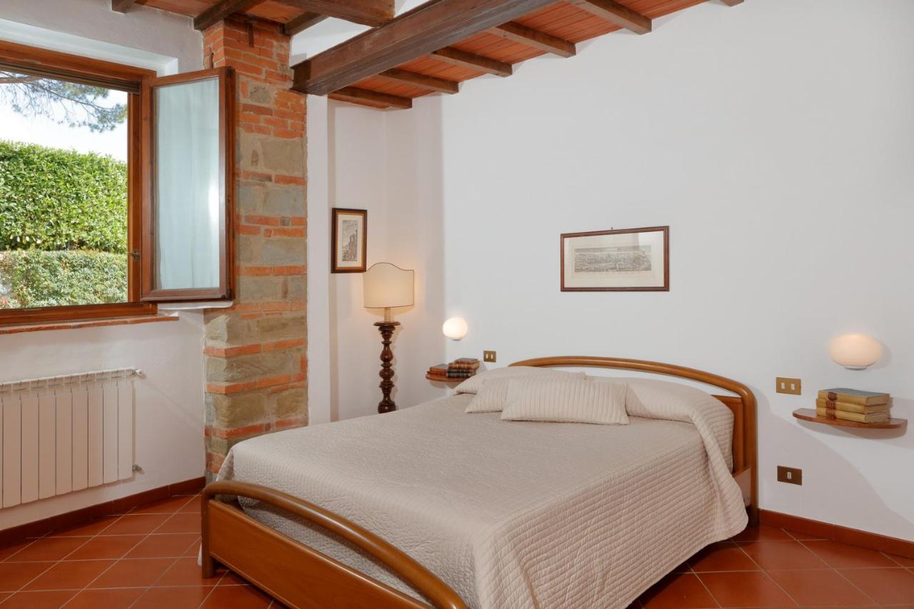 Ferienhaus Podere I Sorbi San Donato in Fronzano