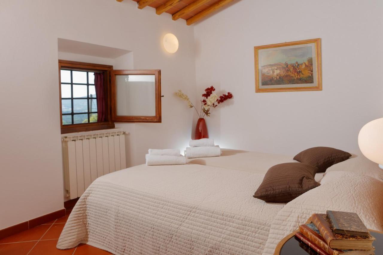 Ferienhaus Podere I Sorbi