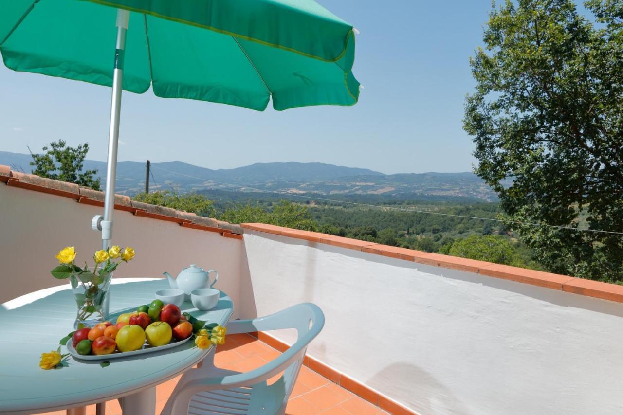Podere I Sorbi Ferienhaus