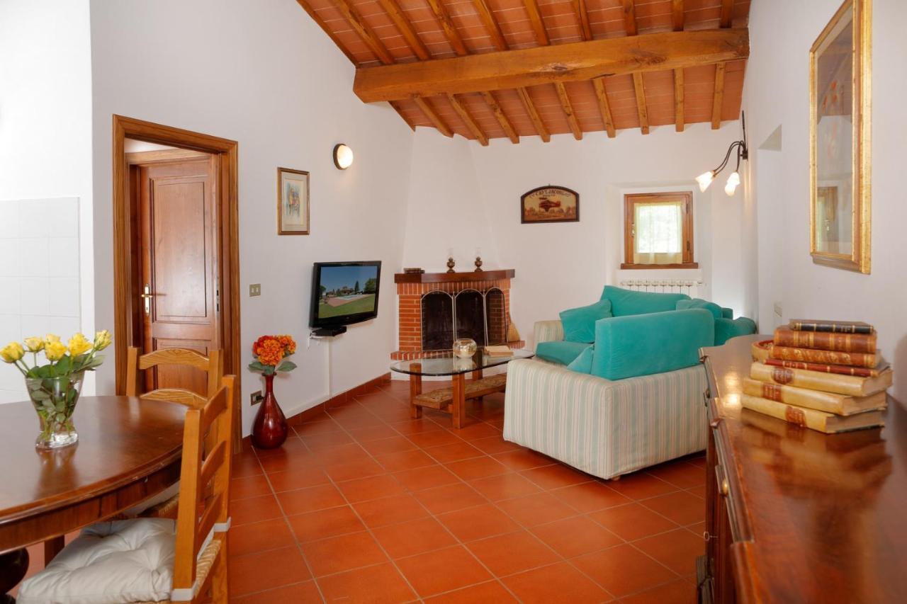 Podere I Sorbi Ferienhaus San Donato in Fronzano